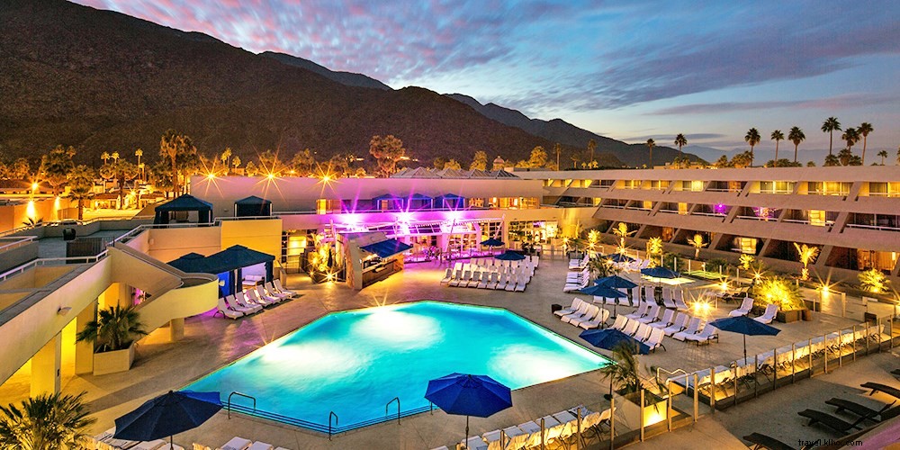 Las mejores ofertas de resort del año en Palm Springs 